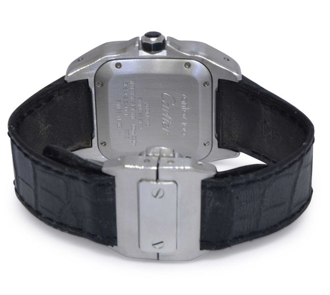 Cartier Santos 100 W20126X8